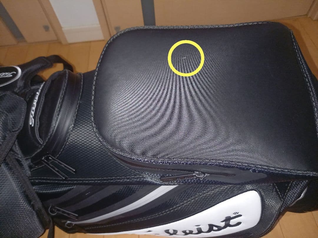 キャディーバッグ