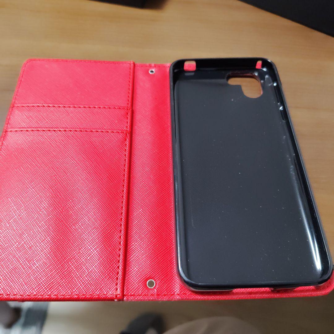 傷、汚れなし超美品！　付属品欠品も一切無し！ AQUOS R2 ローズレッド