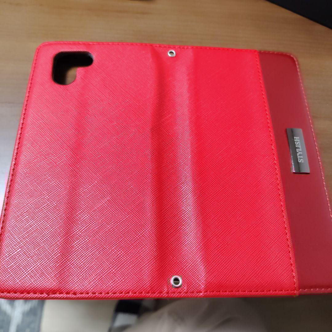 傷、汚れなし超美品！　付属品欠品も一切無し！ AQUOS R2 ローズレッド