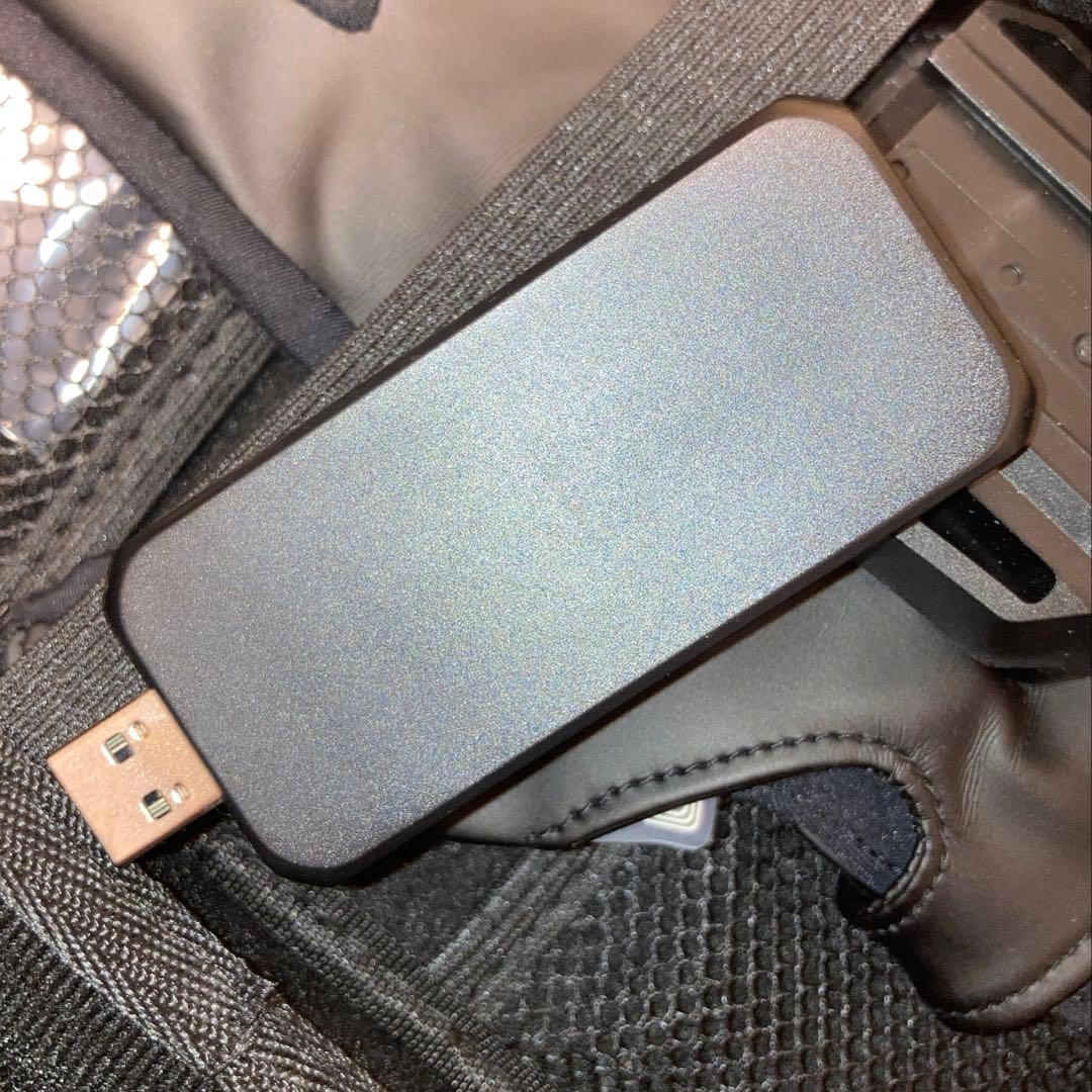 その他 Diver-X ContactGlove2 M Black +Magnetra2