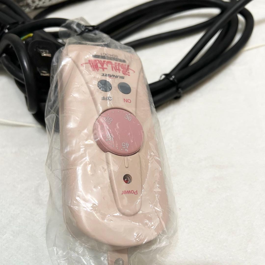 湯沸かし太郎　SUNART SCH-901 ステンレスヒーター 取扱説明書付き