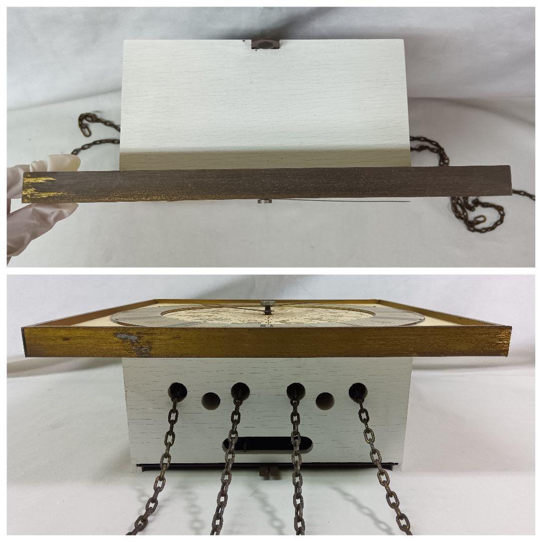 ドイツ　ユンハンス 壁掛け振り子時計 十二星座　JUNGHANS 　ゾディアック