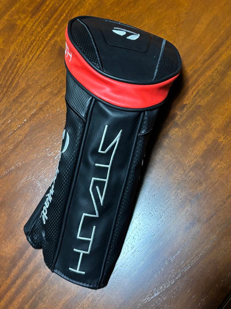 ★最終値下げ★テーラーメイドステルスドライバー10.5° (シャフト・カバー付)