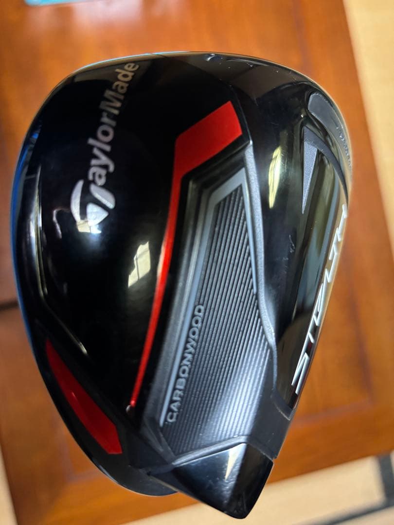 ★最終値下げ★テーラーメイドステルスドライバー10.5° (シャフト・カバー付)