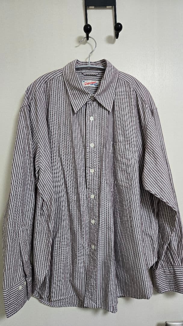 ★美品★今期購入　Spick and Span　オックススタンダードシャツ