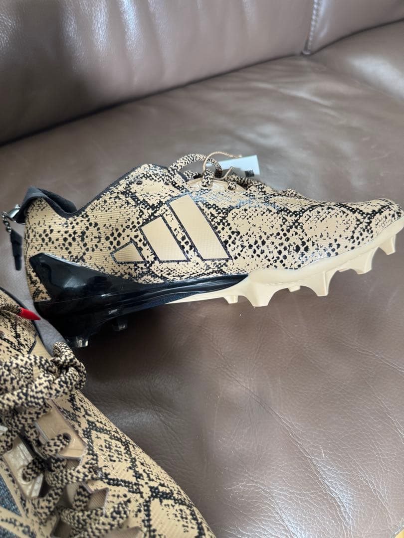 新品未使用 25cm Adizero Electric 2 Football