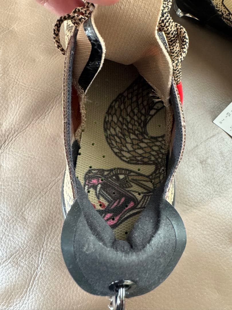 新品未使用 25cm Adizero Electric 2 Football