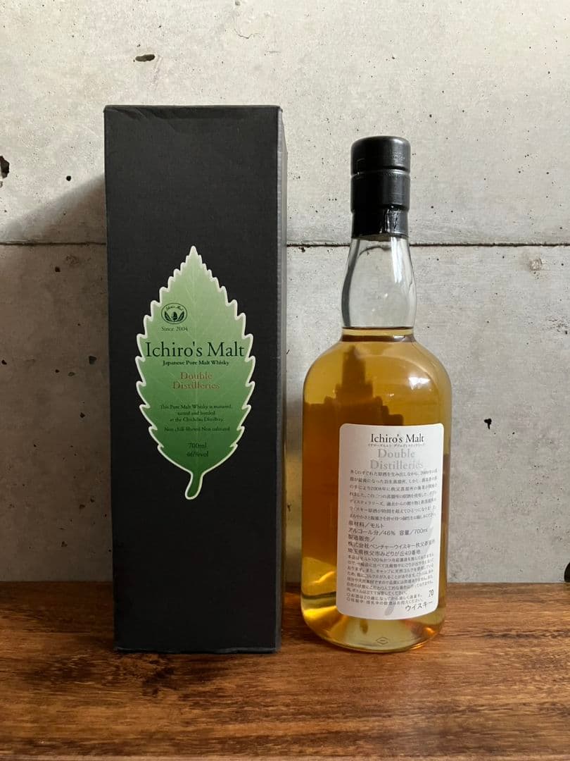 イチローズモルト ダブルディスティラリーズ