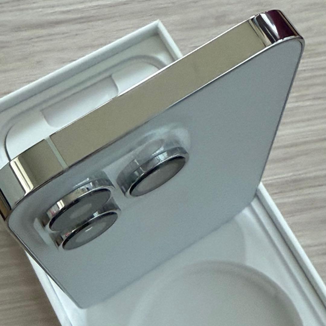 iPhone14pro 256GB シルバー SIMフリー