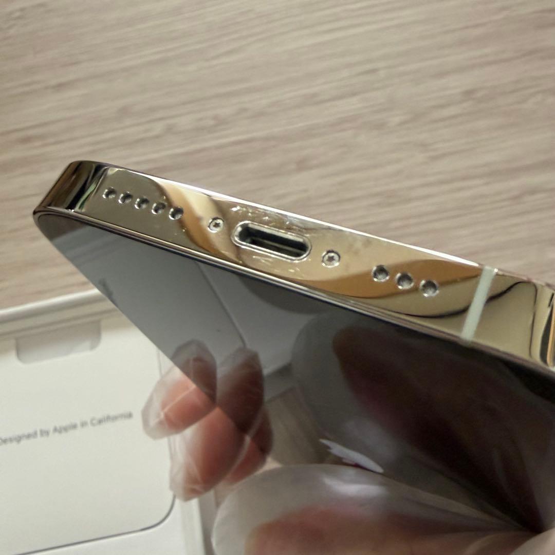 iPhone14pro 256GB シルバー SIMフリー