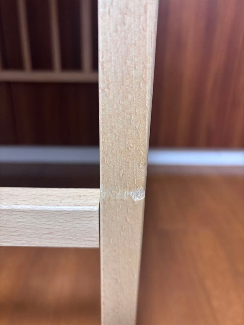 【日本製】木製ベビーベッド ⭐︎レギュラーサイズ⭐︎ハイタイプ⭐︎スリーピー⭐︎石崎家具