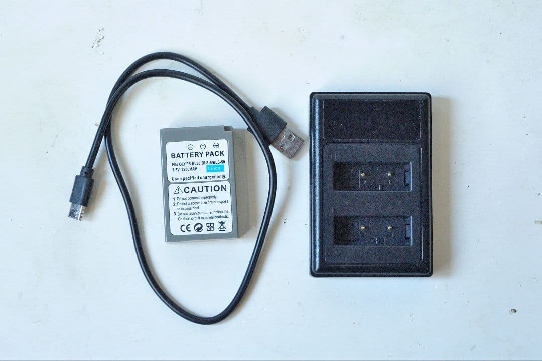 OLYMPUS　E-PL3