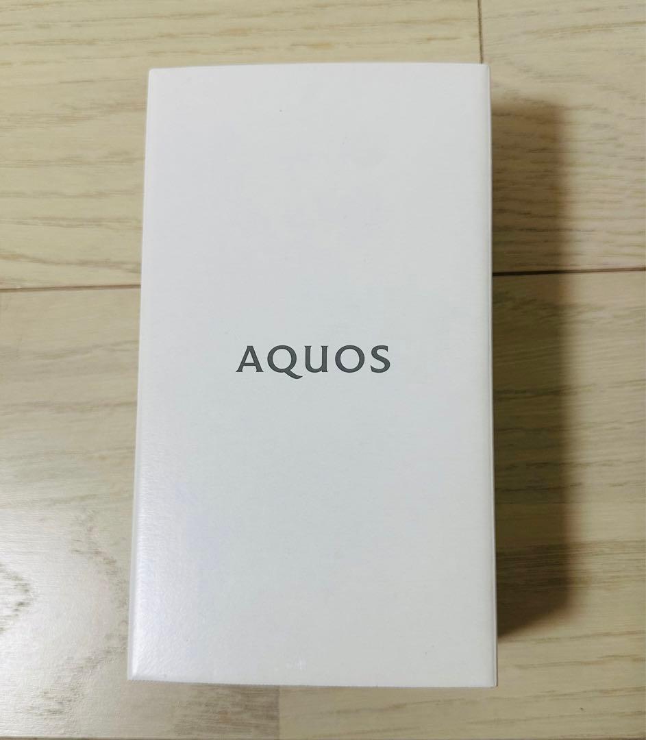 新品未使用 SHARP AQUOS wish A103SH チャコール