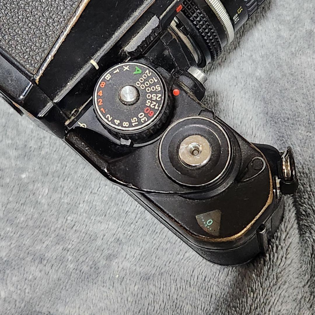 Nikon F3 一眼レフカメラ Nikkor 50mm f/1.8