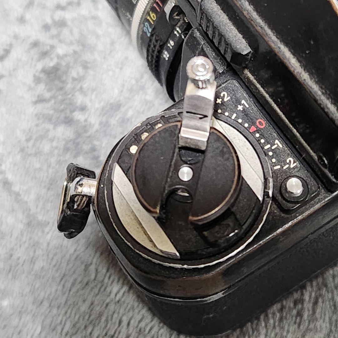 Nikon F3 一眼レフカメラ Nikkor 50mm f/1.8