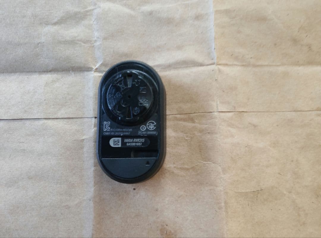 Garmin VARIA RVR315　中古美品