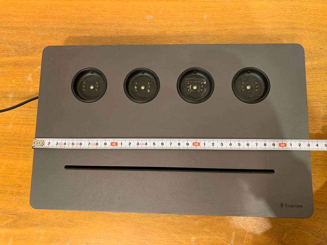 G0828-03★SCETEE ルームディフィーザー 本体　3点セット