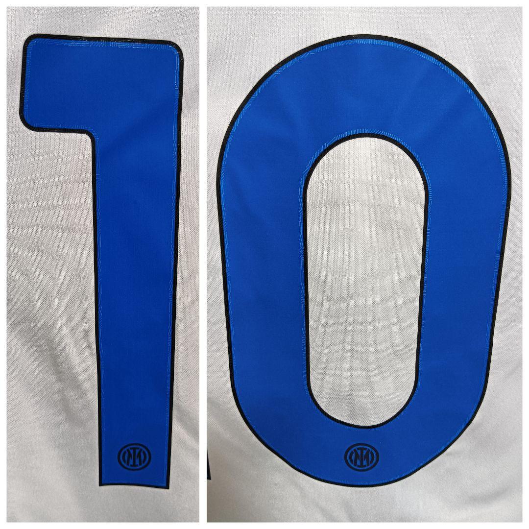 ナイキ インテル ラウタロ・マルティネス ユニフォーム 23/24 L 紙タグ付