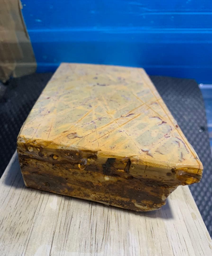 天然砥石　大平山　巣板　赤蓮華　仕上げ砥石