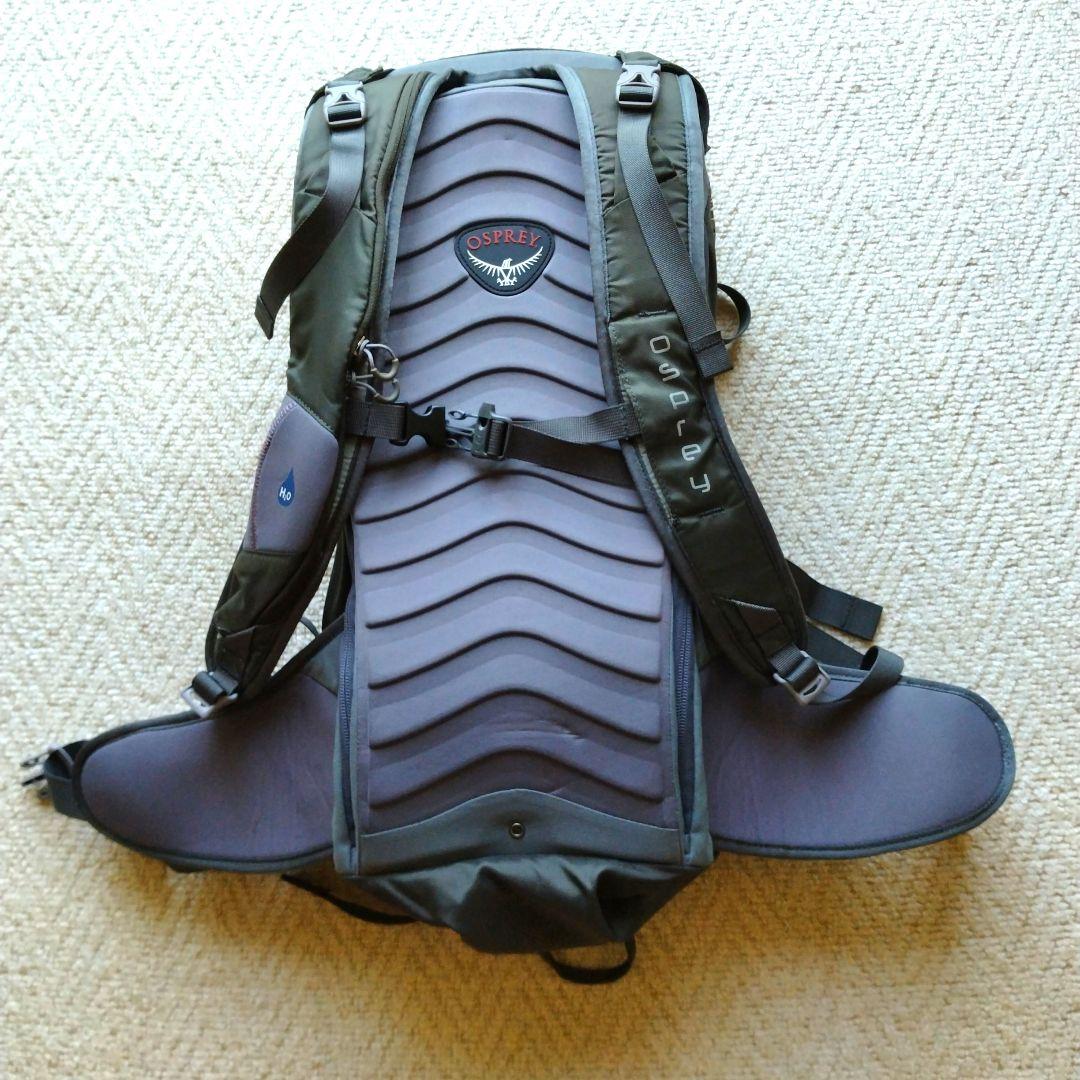 オスプレイ　OSPREY　kode30　バックカントリー