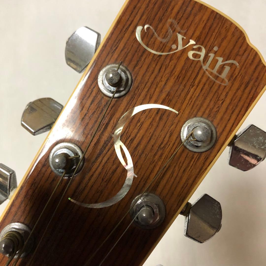 p*h様 S.Yairi ヤイリ　アコースティックギター SYD50 3TS