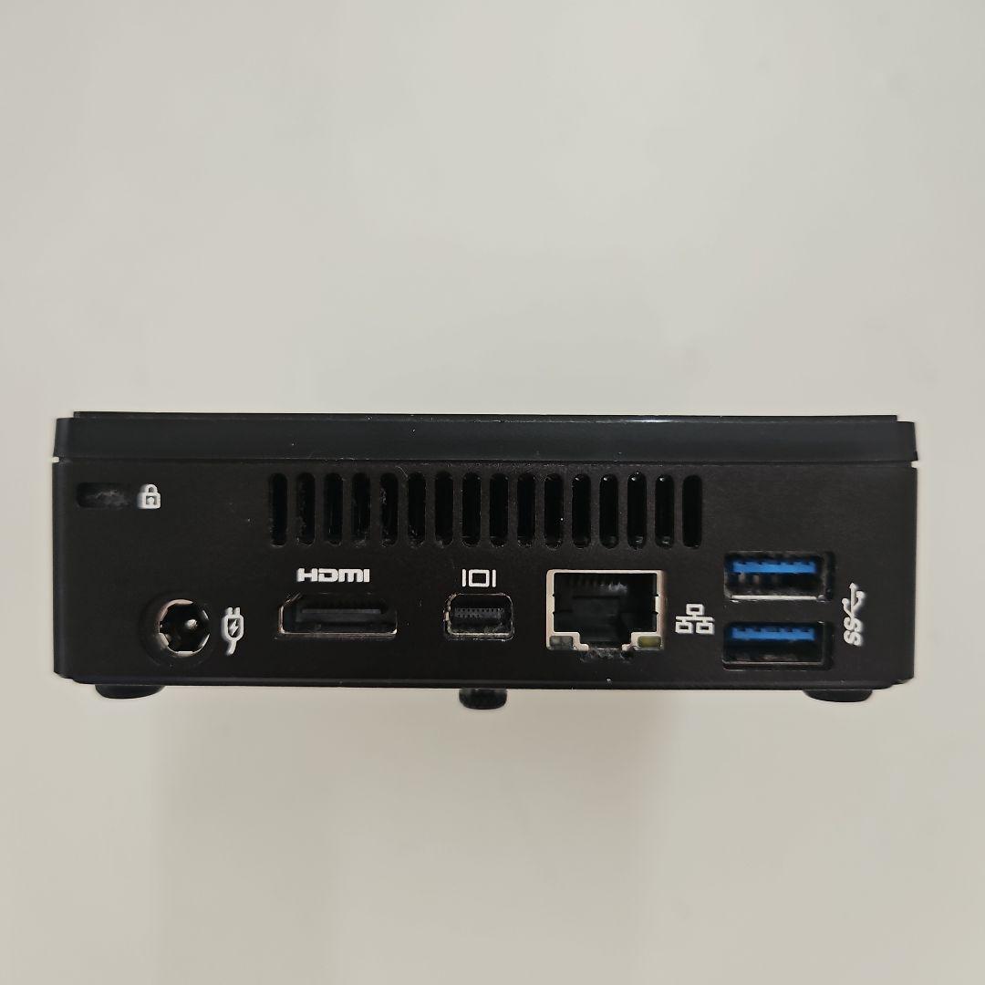 GIGABYTE ミニPC Intel Core i5 メモリ16G Win11