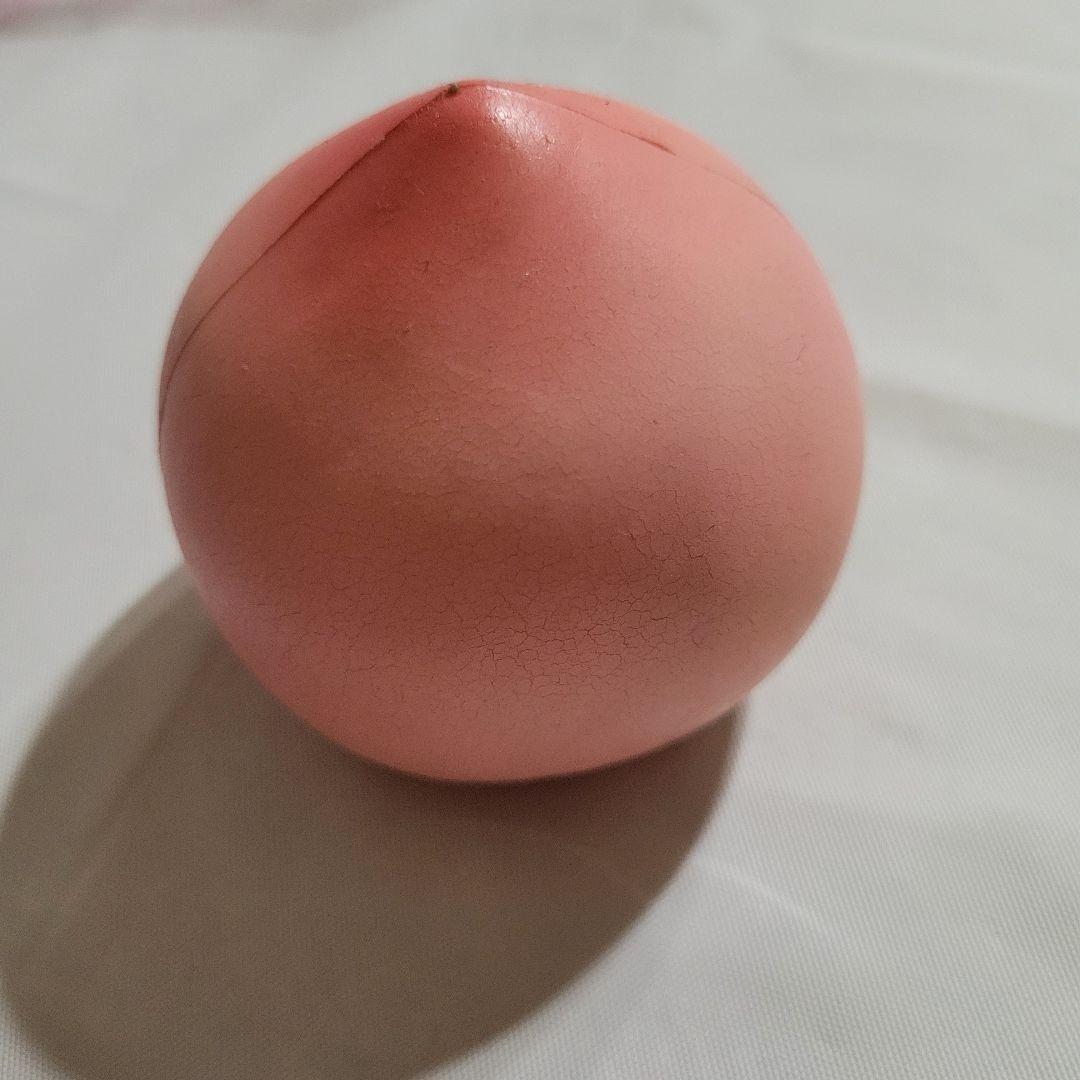 [SP100]オールドブルーム　桃　ピーチ　スクイーズ　レア　ジェル