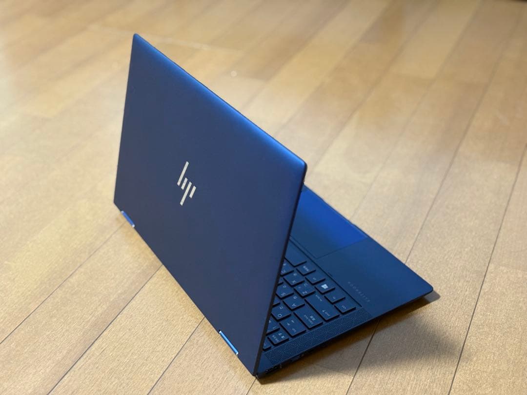 Windowsノート本体 HP Elite Dragonfly Core i7 16GB 512SSD