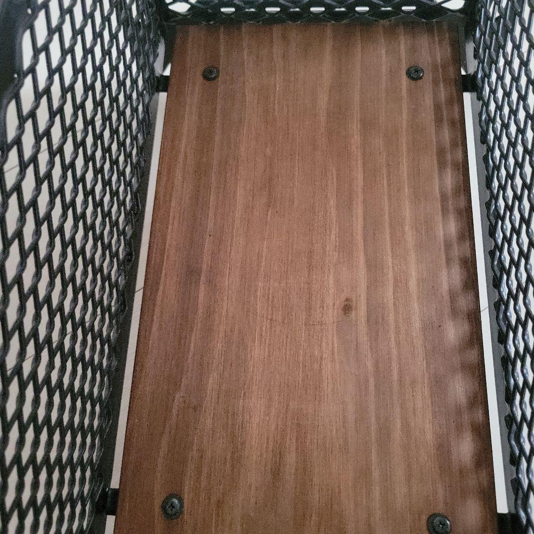 NATURE TONES ネイチャートーンズ サイドアップボックス&テーブル S