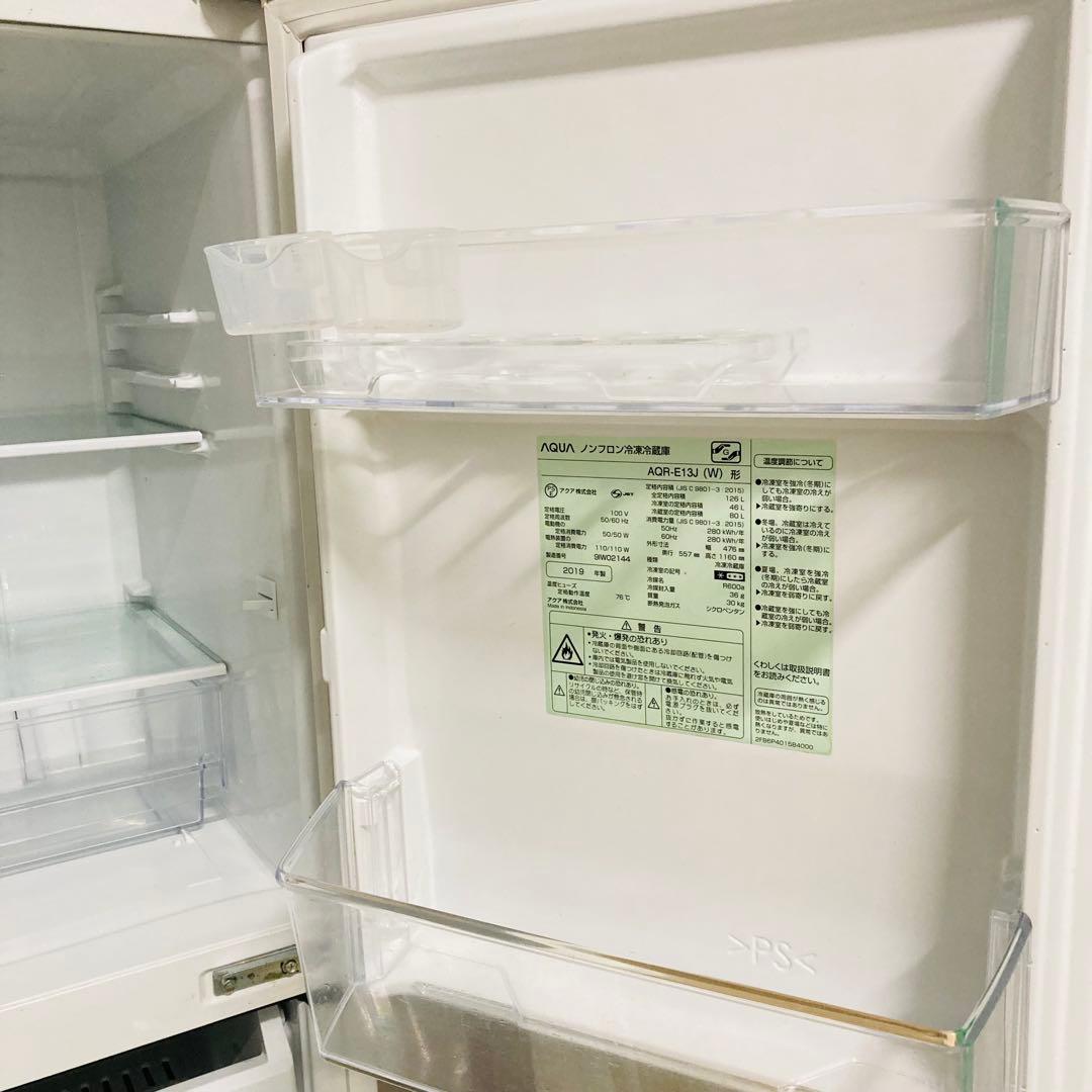 美品高品質一人暮らし家電セット❗️大阪、大阪近郊配送無料　　1