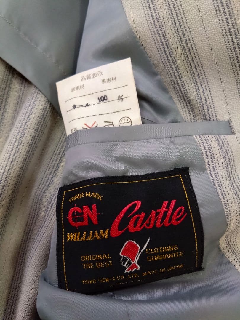 柴田恭兵あぶない刑事撮影着用衣装