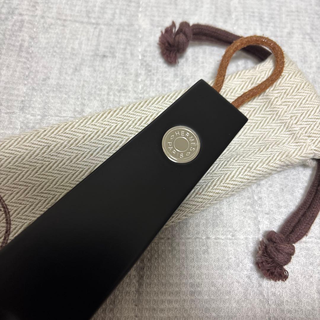 HERMES エルメス 靴べら シューホーン　美品