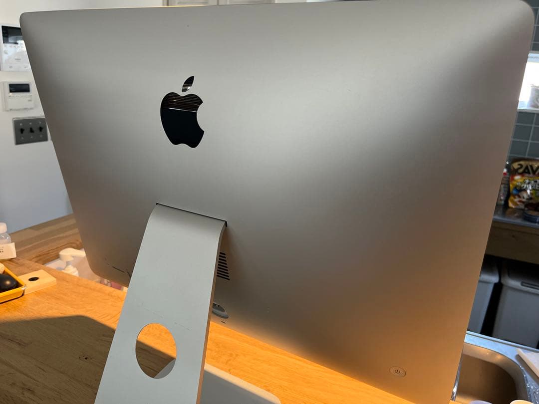 Apple iMac 品番:ME086J/A