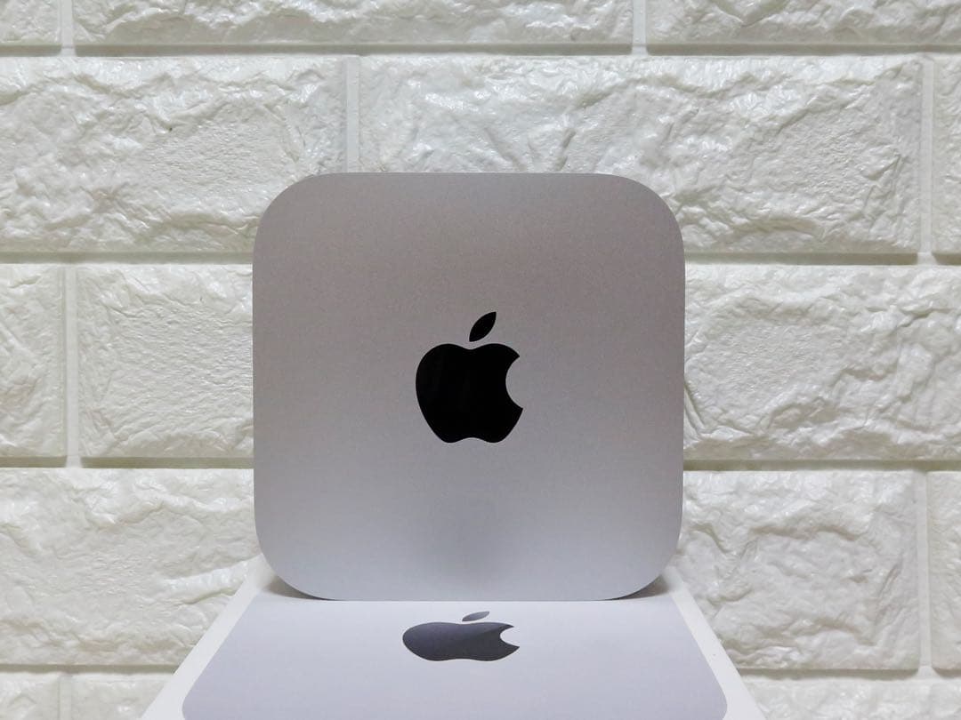M4 Mac mini メモリ24GB SSD256GB 10GbE