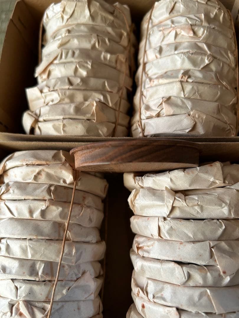 【31】【襖 引き手】桑大 40個 丸