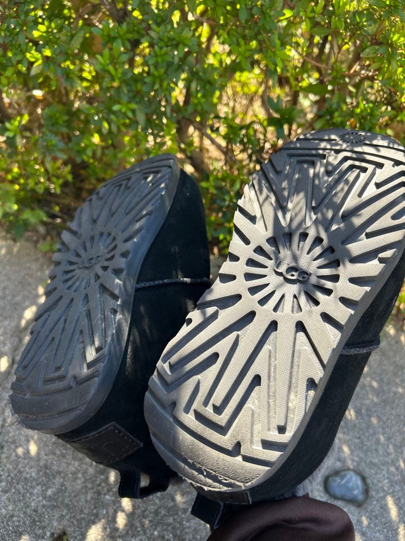 UGG アグ　パンプドレースアップ　Pumped Lace Up 24aw