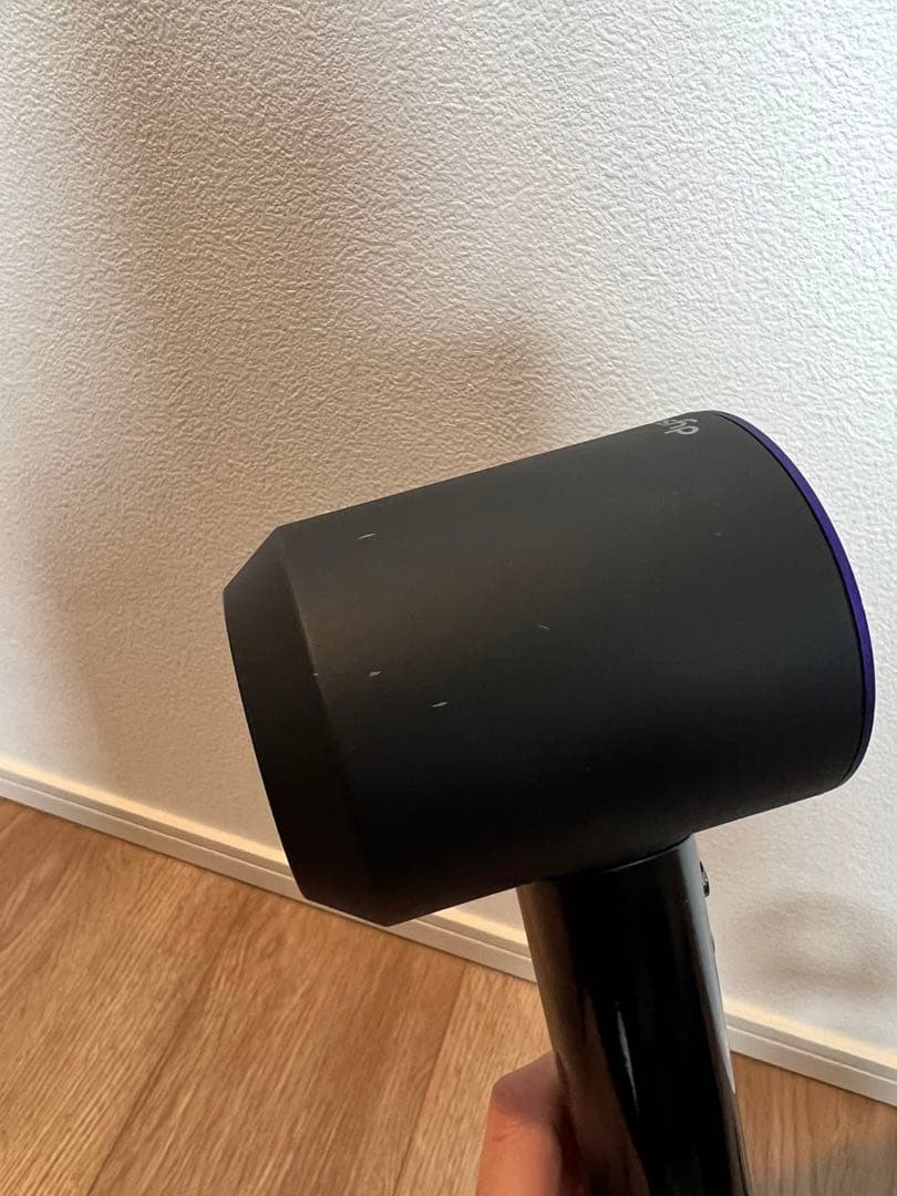 Dyson HD01 ドライヤー 付属品・収納ケース付き　美品