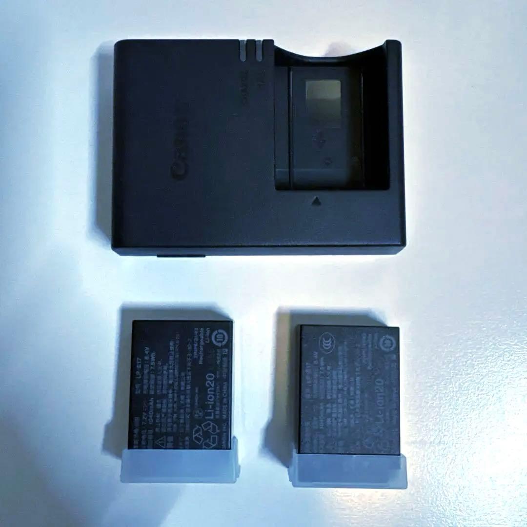■キャノン EOS R8ボディ■純正バッテリー2個■2025年4月購入■状態良い