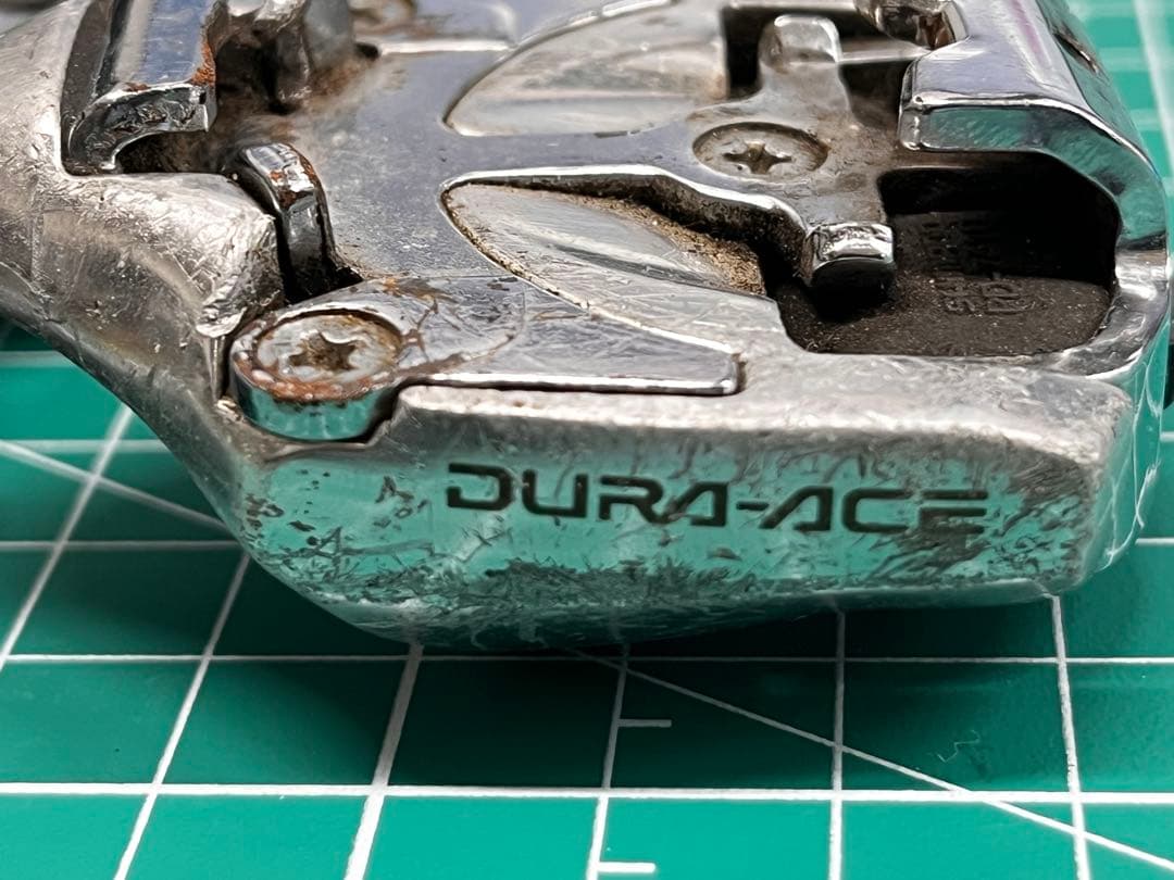 DURA-ACE ビンディングペダル　SPD