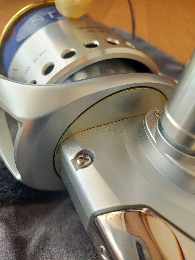 未使用品 STELLA16000PGリール 替えスプール16000GT 2セット