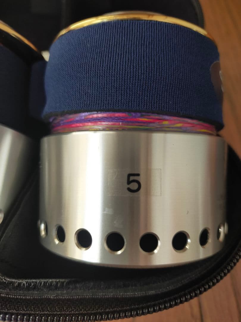 未使用品 STELLA16000PGリール 替えスプール16000GT 2セット