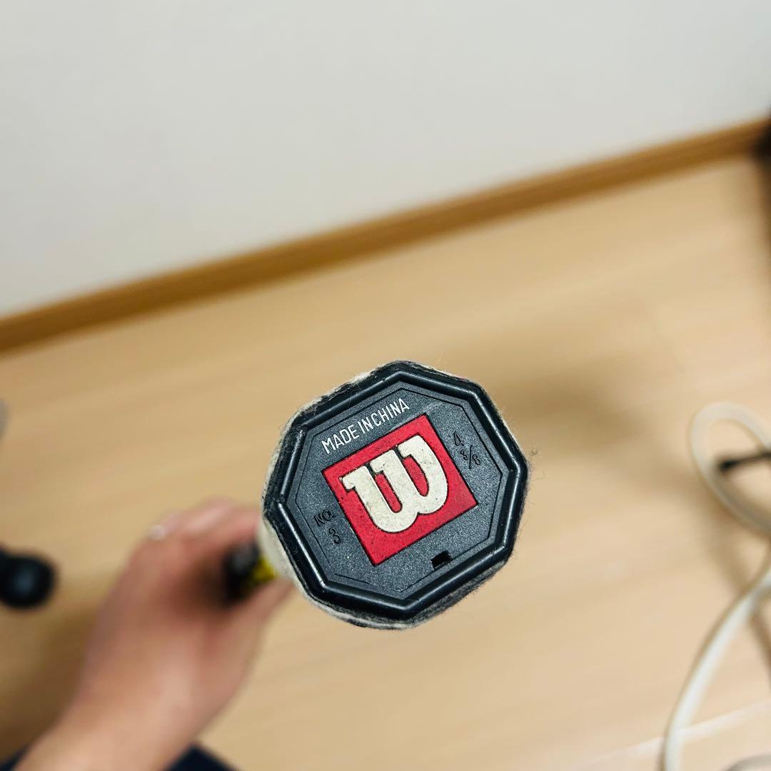 名機ウィルソン ハイパープロスタッフ6.1 美品G2希少