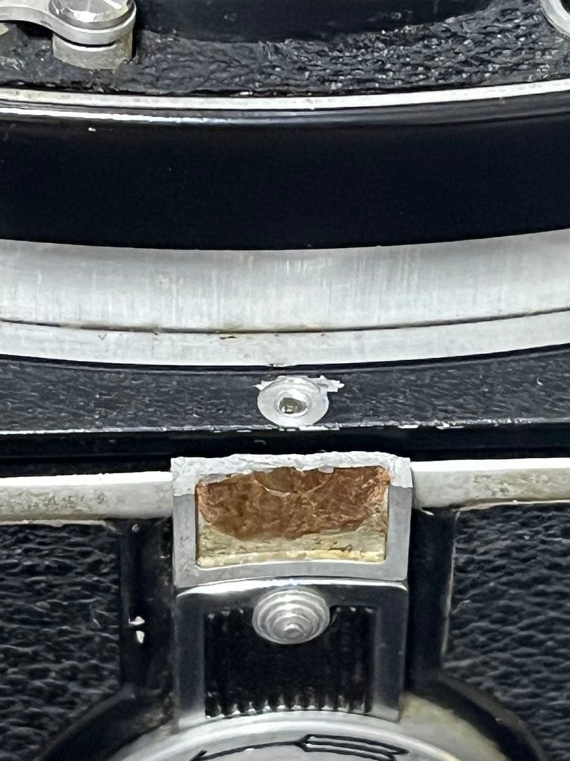 Rolleiflex 二眼レフカメラ Tessar1:3,5 f=75 ジャンク