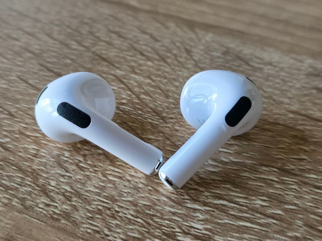 AirPods 第3世代 Apple正規品 MME73J/A