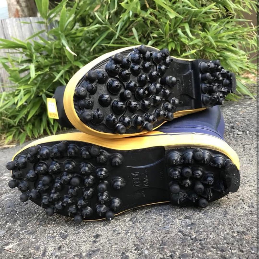 5*8様 岩礁スパイク長靴