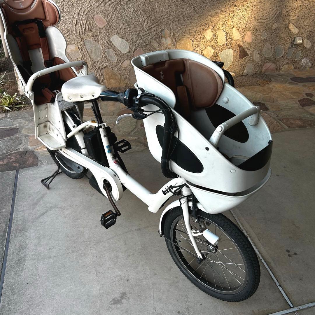 新宿区千代田区港区【引き取り限定】ブリヂストン bikke 不具合有