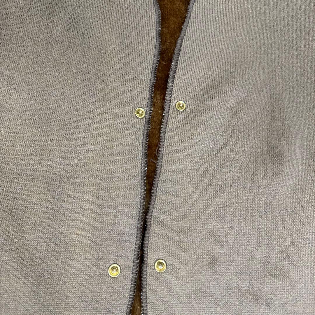 美品「48」バブアー☆3クラウン/ブラウン☆ファーライナー★ライナー/ライニング