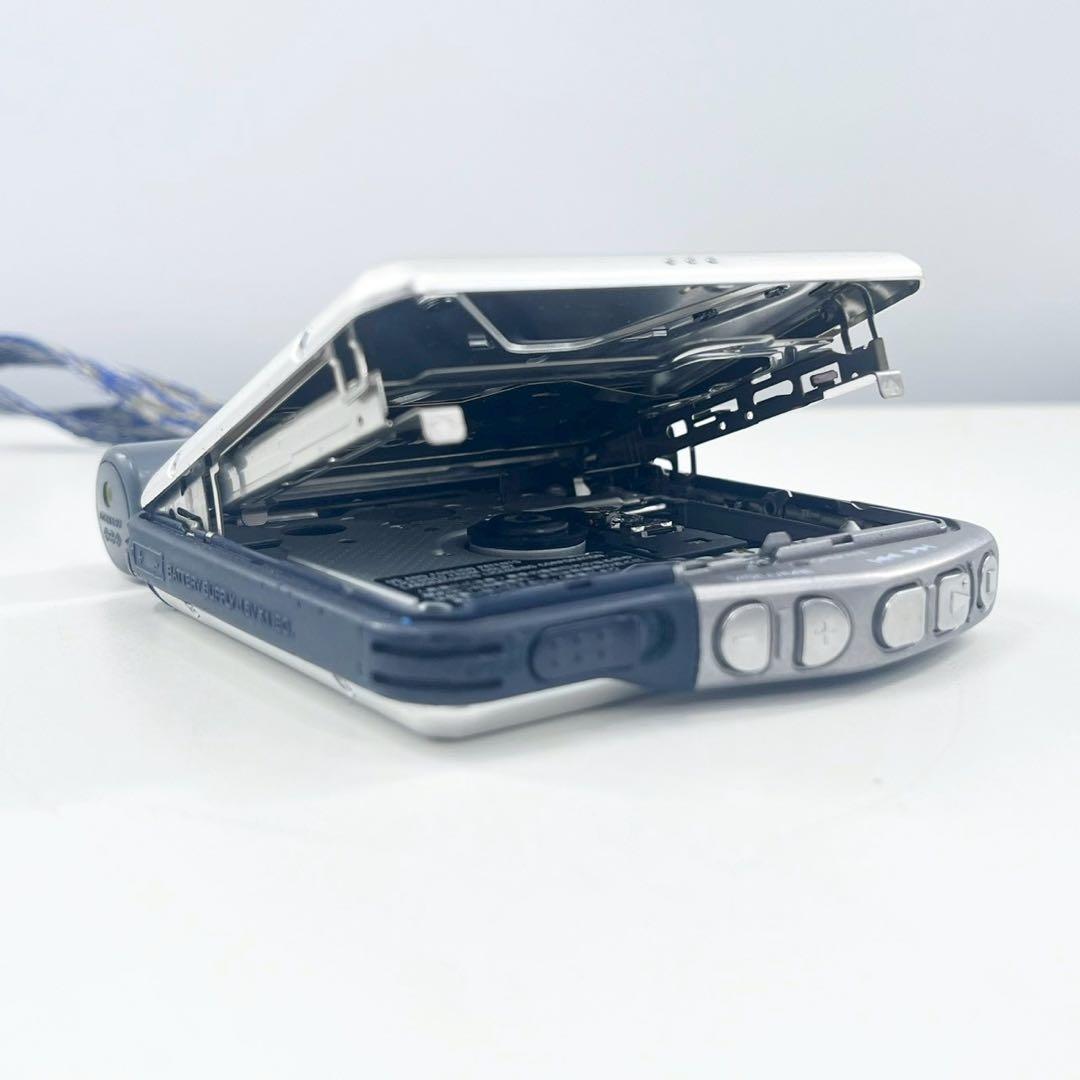 SONY MDウォークマン MZ-E44 動作確認済 MDプレーヤー