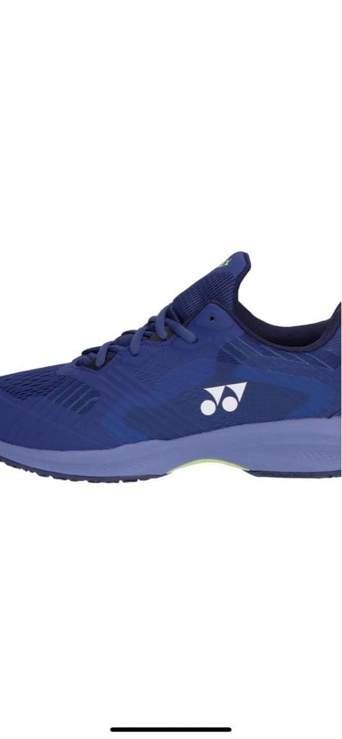 YONEX テニスシューズ ネイビー