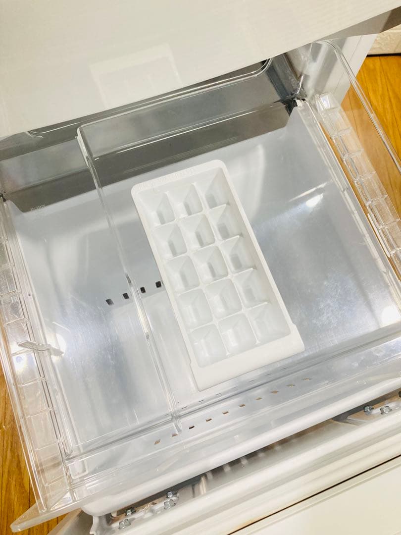 東芝 2ドア冷蔵庫 153L GR-M15BS 美品 2018 送料込